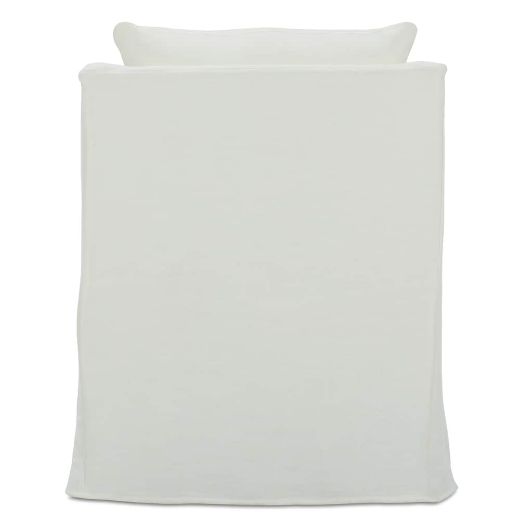 Picture of Kara Slipcovered Swivel Chair w/ Glider Option